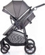 Миниатюра изображения товара Детская универсальная коляска Acarento Essenza Black / AS310 (черный)