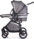 Миниатюра изображения товара Детская универсальная коляска Acarento Essenza Black / AS310 (черный)