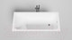 Миниатюра изображения товара Ванна из искусственного мрамора Salini Orlanda 170x75 / 102027M (S-Stone, матовый)