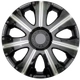 Миниатюра изображения товара Набор колпаков STAR Расинг Super Black 16 / S16291 (4шт)
