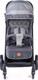 Миниатюра изображения товара Детская прогулочная коляска Acarento Antero Light Grey / AS121 (светло-серый)
