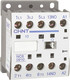 Миниатюра изображения товара Контактор Chint NC6-0601 6А 230В AC 1НЗ (R) / 247341