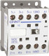 Миниатюра изображения товара Контактор Chint NC6-0901 9А 24В AC 1НЗ (R) / 247479