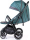 Миниатюра изображения товара Детская прогулочная коляска Acarento Antero Dark Cyan / AS121 (темно-голубой)
