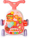Миниатюра изображения товара Ходунки-каталка Babyhit Multi Play Pink / WT120 (розовый)