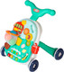 Миниатюра изображения товара Ходунки-каталка Babyhit Multi Play Cyan / WT120 (бирюзовый)