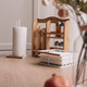 Миниатюра изображения товара Салфетница Lemax LB-3 WT (матовый белый)