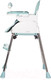 Миниатюра изображения товара Стульчик для кормления Babyhit Biscuit Light Blue / BHC104 (светло-голубой)