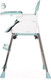 Миниатюра изображения товара Стульчик для кормления Babyhit Biscuit Light Blue / BHC104 (светло-голубой)