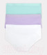 Миниатюра изображения товара Комплект трусов детских Mark Formelle 417738-3 (р.164-84, мята)