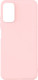 Миниатюра изображения товара Чехол-накладка Case Matte для Honor X8a (розовый матовый)