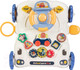 Миниатюра изображения товара Ходунки-каталка Babyhit Multi Toy Blue / WT100 (голубой)