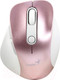 Миниатюра изображения товара Мышь Genius Ergo 9000S Pro (розовый)