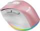 Миниатюра изображения товара Мышь Genius Ergo 9000S Pro (розовый)