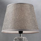 Миниатюра изображения товара Прикроватная лампа Risalux 16445/1GR / 5478185 (серый)