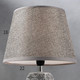 Миниатюра изображения товара Прикроватная лампа Risalux 16445/1GR / 5478185 (серый)