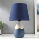 Миниатюра изображения товара Прикроватная лампа Risalux 16199/1 / 5193493 (синий/серый)