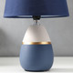 Миниатюра изображения товара Прикроватная лампа Risalux 16199/1 / 5193493 (синий/серый)