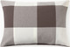 Миниатюра изображения товара Наволочка Этель Серая клетка 50x70 / 10418415