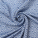 Миниатюра изображения товара Плед Этель East 100x180 / 10398566 (синий)