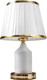 Миниатюра изображения товара Прикроватная лампа Risalux 16136/1WT / 5147889 (белый/золото)