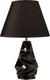 Миниатюра изображения товара Прикроватная лампа Risalux 16028/1BK / 5084564 (черный мрамор)