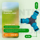 Миниатюра изображения товара Соединитель для шланга Plantic Light 39375-01