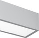Миниатюра изображения товара Потолочный светильник ЭРА Geometria Igrek SPO-142-W-40K-044 / Б0050568