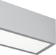 Миниатюра изображения товара Потолочный светильник ЭРА Geometria Igrek SPO-143-W-40K-056 / Б0050570