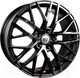 Литой диск RST Wheels R019 19x7.5" 5x108мм DIA 63.4мм ET 46мм BL — фото 2