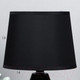 Миниатюра изображения товара Прикроватная лампа Risalux Гелла 7984494 (черный)