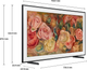 Миниатюра изображения товара Телевизор Samsung 50" The Frame LS03D QE50LS03DAUXRU