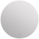 Миниатюра изображения товара Зеркало Cersanit Eclipse Fusion 80x80 / 64811 (с подсветкой)