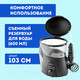 Миниатюра изображения товара Ирригатор Galaxy Line GL5002 (черный)