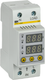 Миниатюра изображения товара Реле напряжения IEK IVC21-1-25