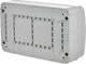 Миниатюра изображения товара Бокс пластиковый IEK TF5-KP73-N-18-65-K03-K03