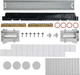 Миниатюра изображения товара Бокс пластиковый IEK TF5-KP73-N-18-65-K03-K03