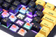 Миниатюра изображения товара Клавиатура Redragon Elf RU RGB / 71664