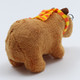 Миниатюра изображения товара Мягкая игрушка Pomposhki Капибара. Гарри / 10128063