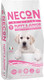 Миниатюра изображения товара Сухой корм для собак Necon Для щенков и юниоров всех пород со свининой и рисом / NECN01 (12кг)