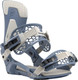 Миниатюра изображения товара Крепления для сноуборда Nidecker Kaon 2024-25 (L, голубой)