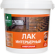 Миниатюра изображения товара Лак Prosept Готовый состав интерьерный (2л)