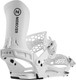 Миниатюра изображения товара Крепления для сноуборда Nidecker Kaon 2024-25 (L, белый)