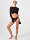 Миниатюра изображения товара Комплект женских трусов Mark Formelle 412438-3 (р.102, черный)