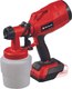 Миниатюра изображения товара Краскопульт электрический Einhell TC-SY 18/60 Li-Solo (4260025)