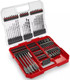 Миниатюра изображения товара Набор оснастки Einhell Xl-Case / 49108798 (95шт)