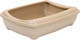 Миниатюра изображения товара Туалет-лоток Homecat 88174 (бежевый)