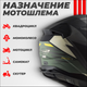 Миниатюра изображения товара Мотошлем LS2 FF811 Vector II Absolute (XXL, матовый черный/серебристый)