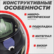 Миниатюра изображения товара Мотошлем LS2 FF811 Vector II Absolute (XXL, матовый черный/серебристый)