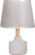 Миниатюра изображения товара Прикроватная лампа Risalux 21193/1 / 4738528 (серый)